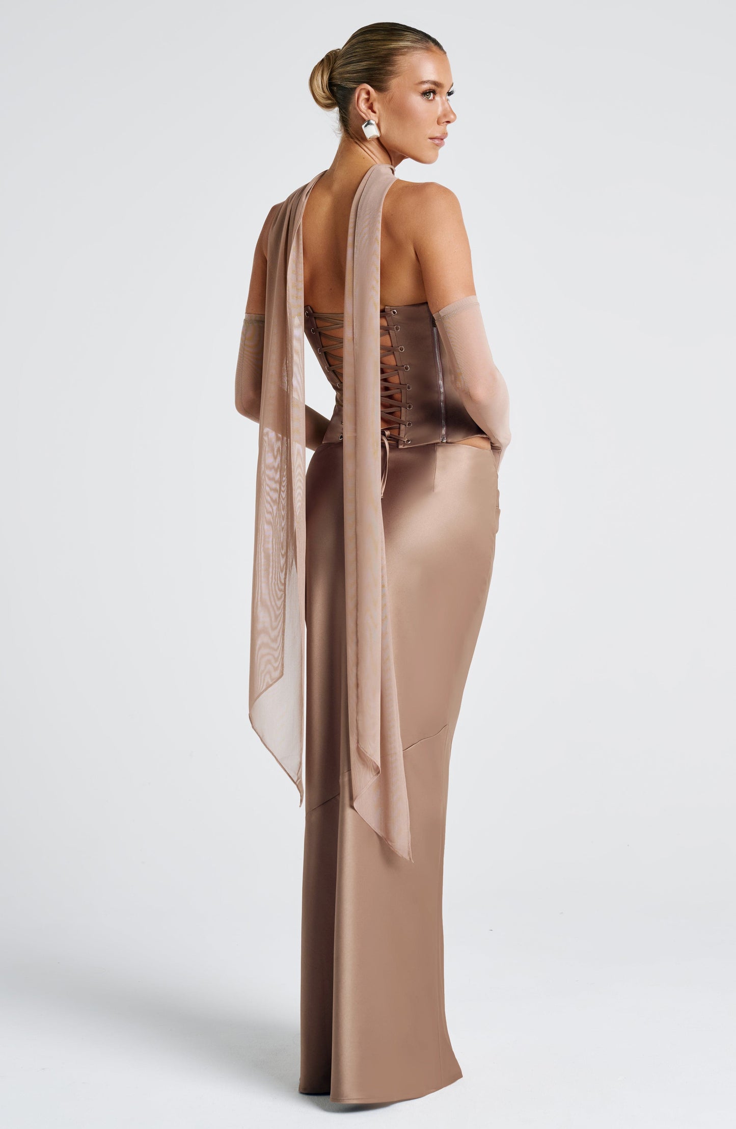 Ayla Scarf - Hazel