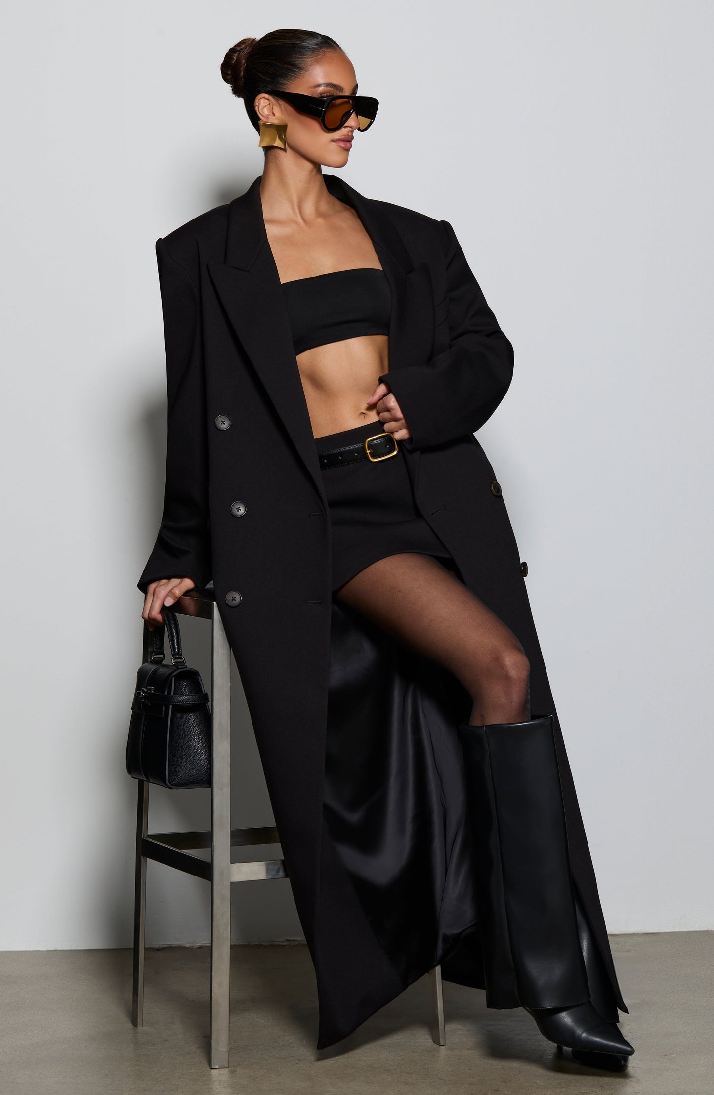 Simi Top - Black
